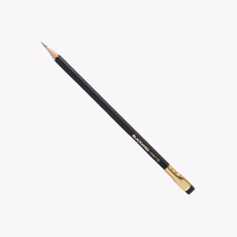 Ołówek Black Wing Matte Black