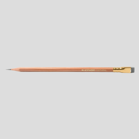 Ołówek BlackWing Natural