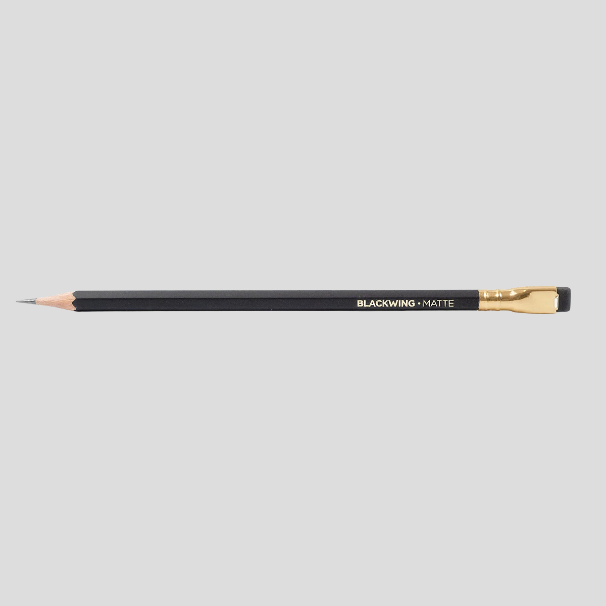 Ołówek Black Wing Matte Black