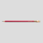 Ołówek Black Wing Matte Red