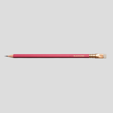 Ołówek Black Wing Matte Red