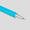 Długopis Gel Pen Bright Turquoise