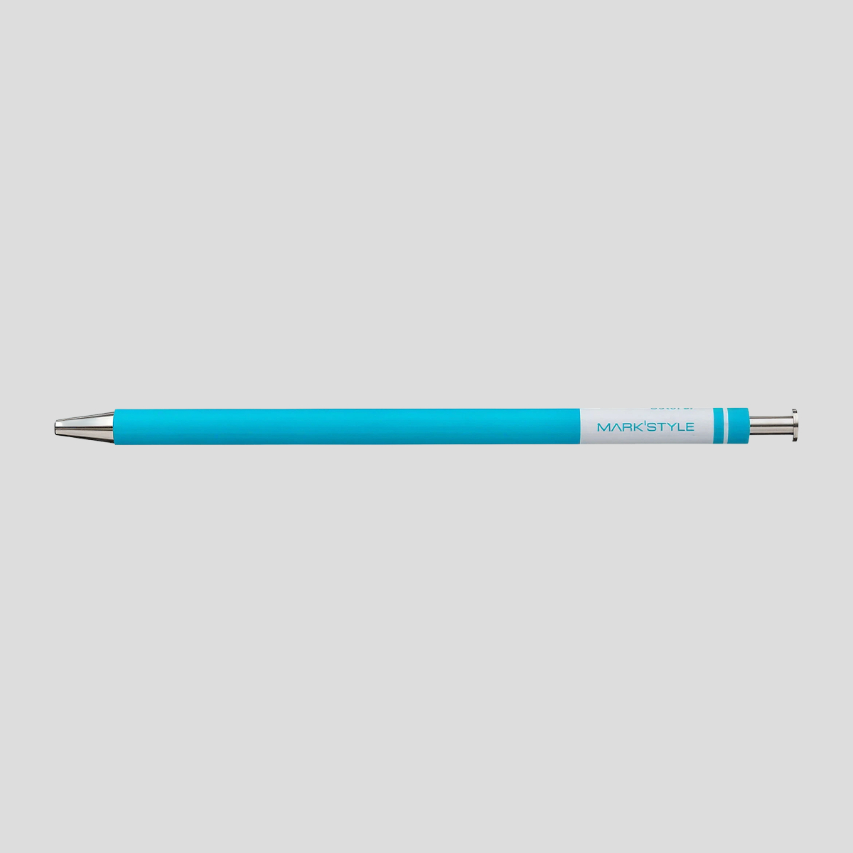 Długopis Gel Pen Bright Turquoise