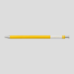 Długopis Gel Pen Yellow