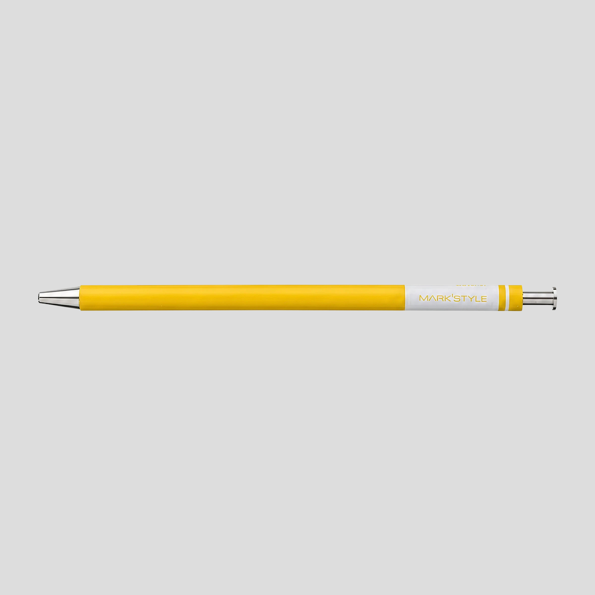Długopis Gel Pen Yellow