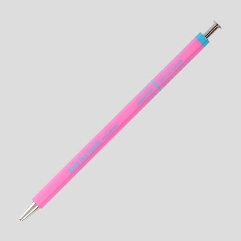 Długopis Ballpoint Days Vivid Pink