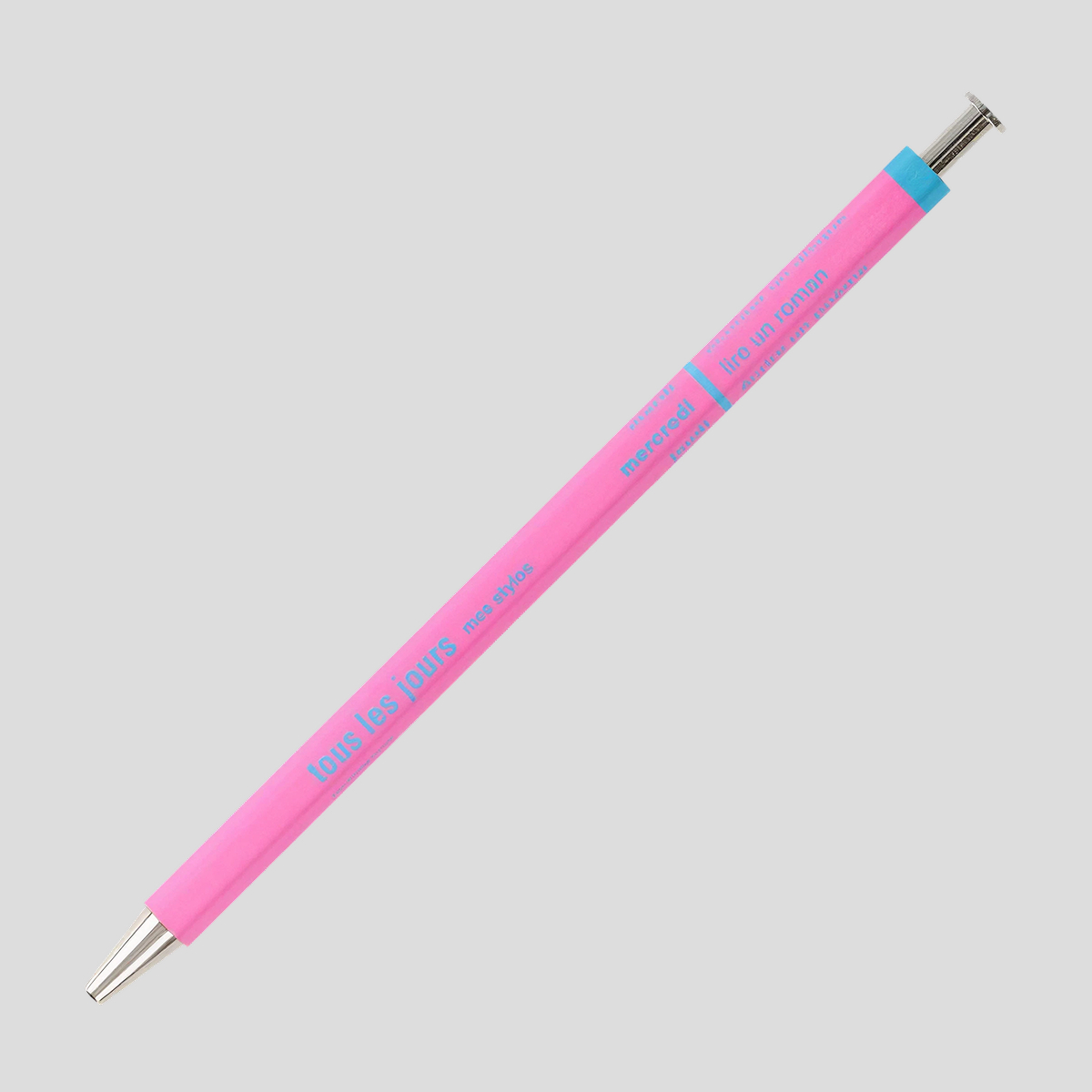 Długopis Ballpoint Days Vivid Pink