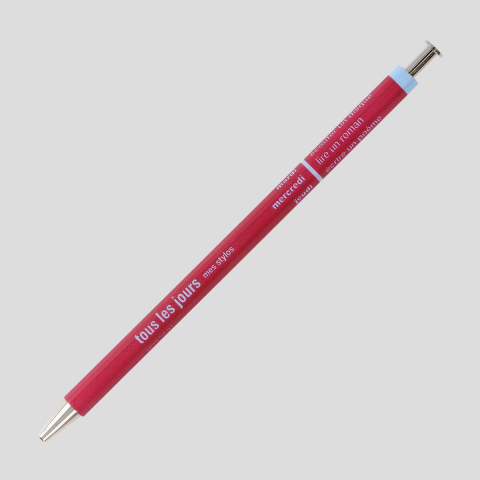 Długopis Ballpoint Days Red Wine