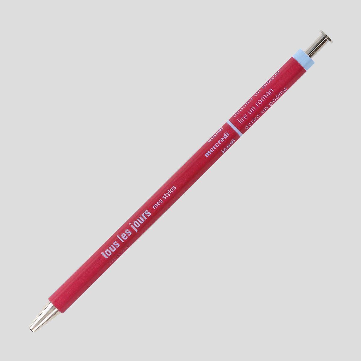 Długopis Ballpoint Days Red Wine