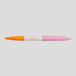 Długopis 3-Section Ball Orange Pink