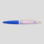 Długopis Mini Ballpoint Pen Blue Pink