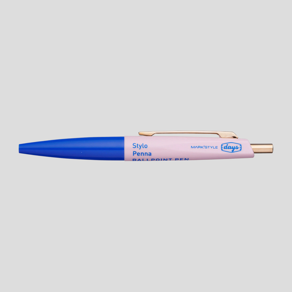Długopis Mini Ballpoint Pen Blue Pink