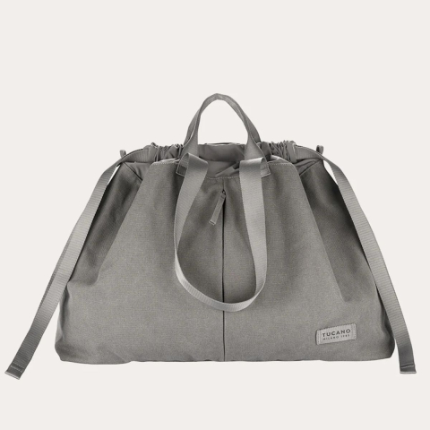Torba Carry Large Beige-Green Tucano