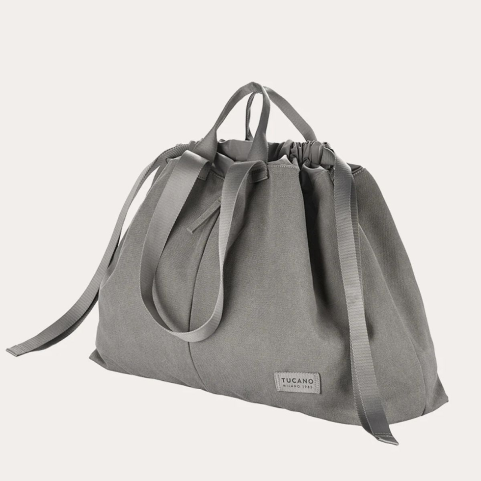 Torba Carry Large Beige-Green Tucano