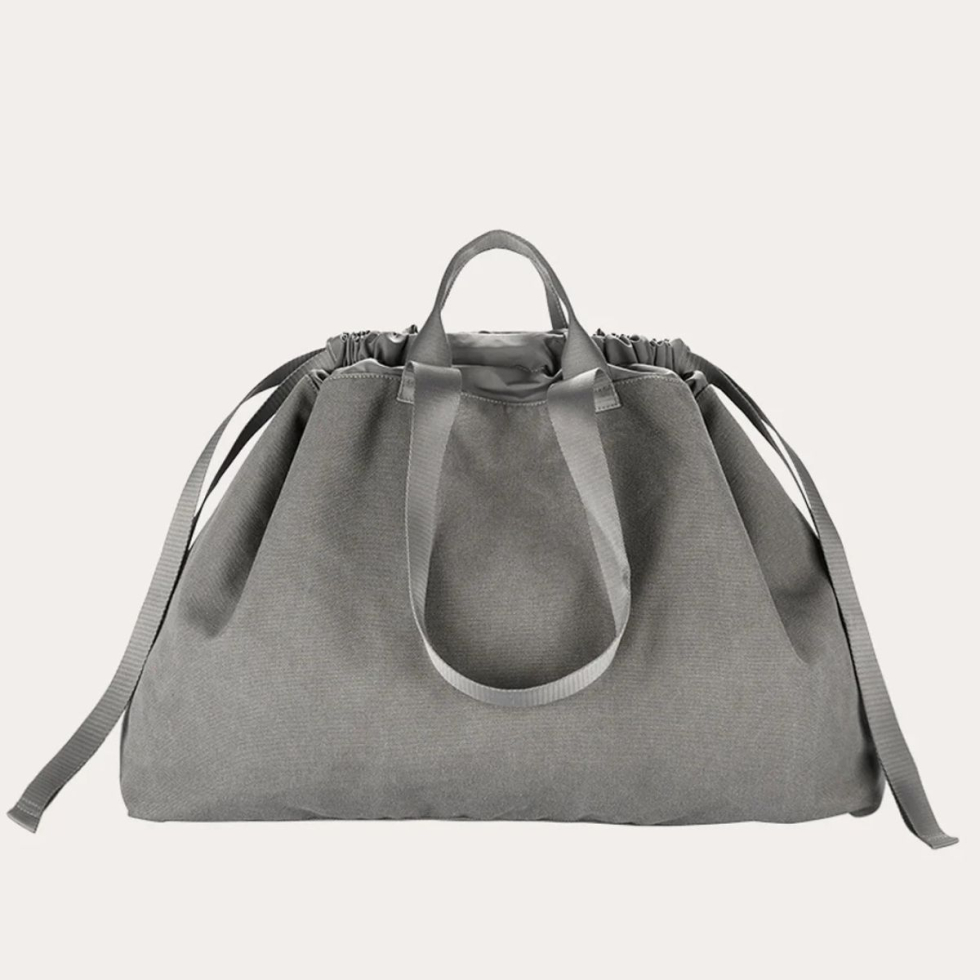Torba Carry Large Beige-Green Tucano