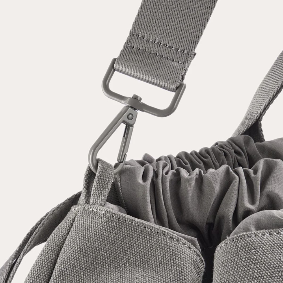 Torba Carry Large Beige-Green Tucano
