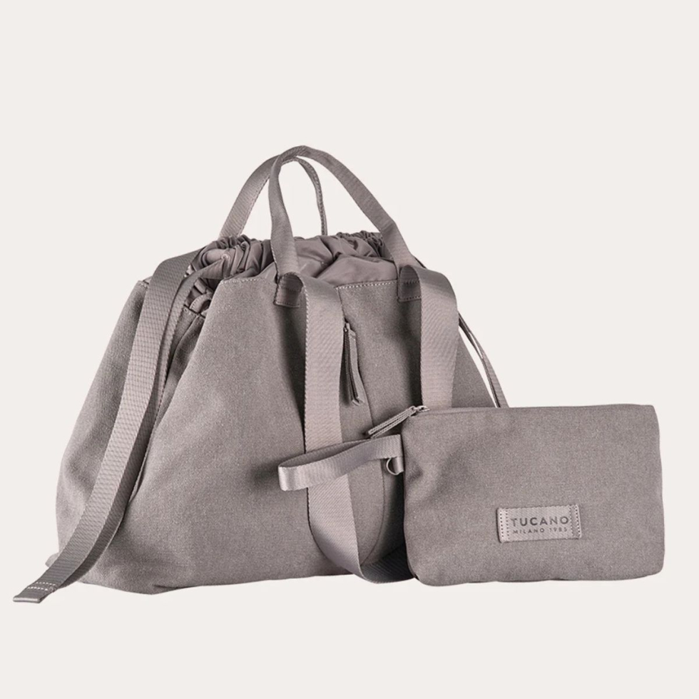 Torba Carry Medium Black Tucano