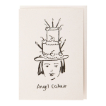 Kartka okolicznościowa Angel Cakes