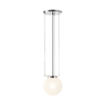 Lampa wisząca HMB 27 Nikiel