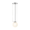 Lampa wisząca HMB 27 Nikiel