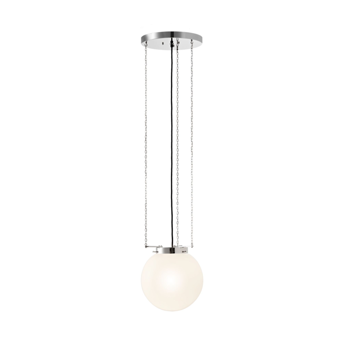 Lampa wisząca HMB 27 Nikiel