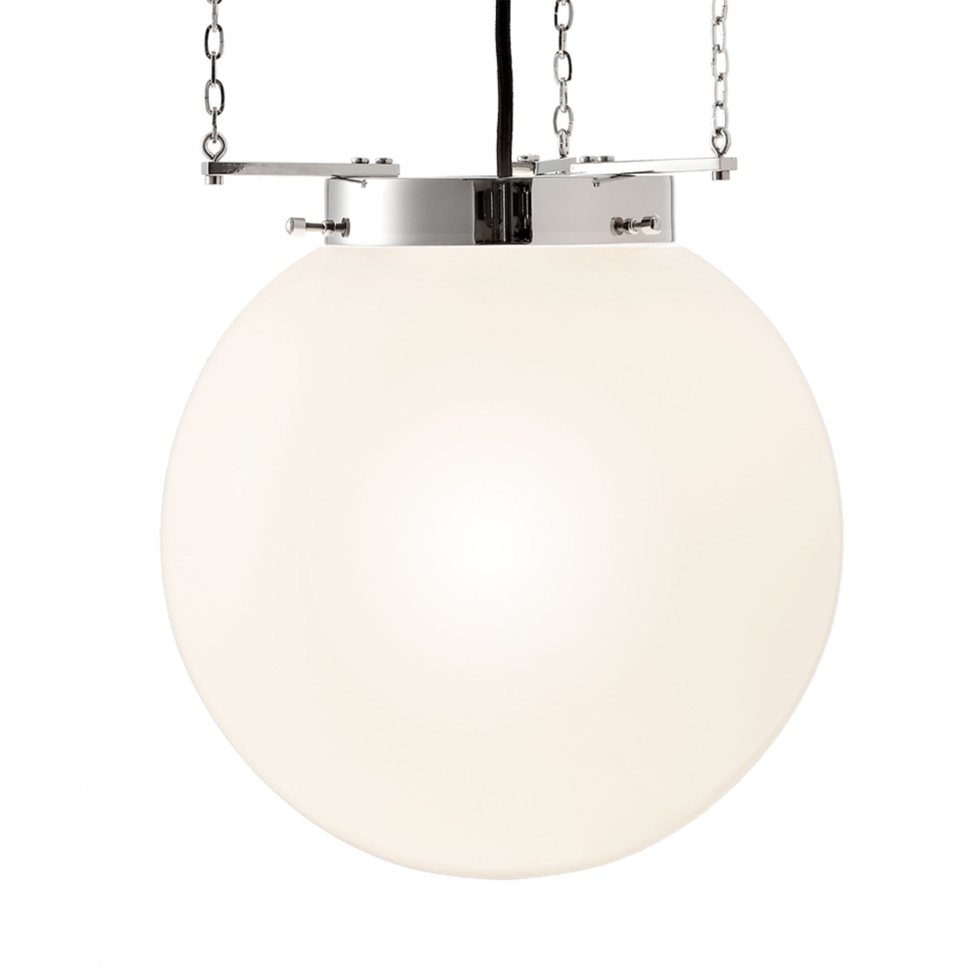 Lampa wisząca HMB 27 Nikiel