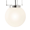 Lampa wisząca HMB 27 Nikiel