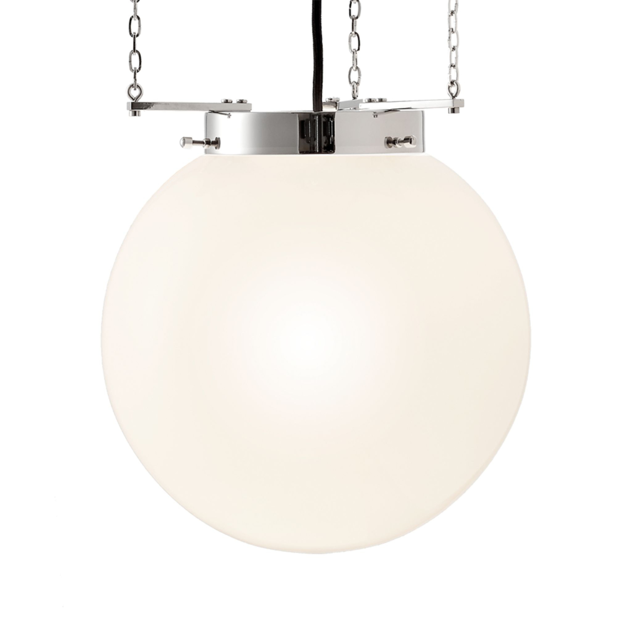 Lampa wisząca HMB 27 Nikiel