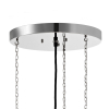 Lampa wisząca HMB 27 Nikiel