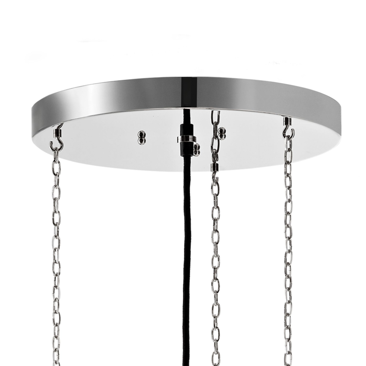 Lampa wisząca HMB 27 Nikiel