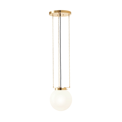 Lampa wisząca HMB 27 Mosiądz