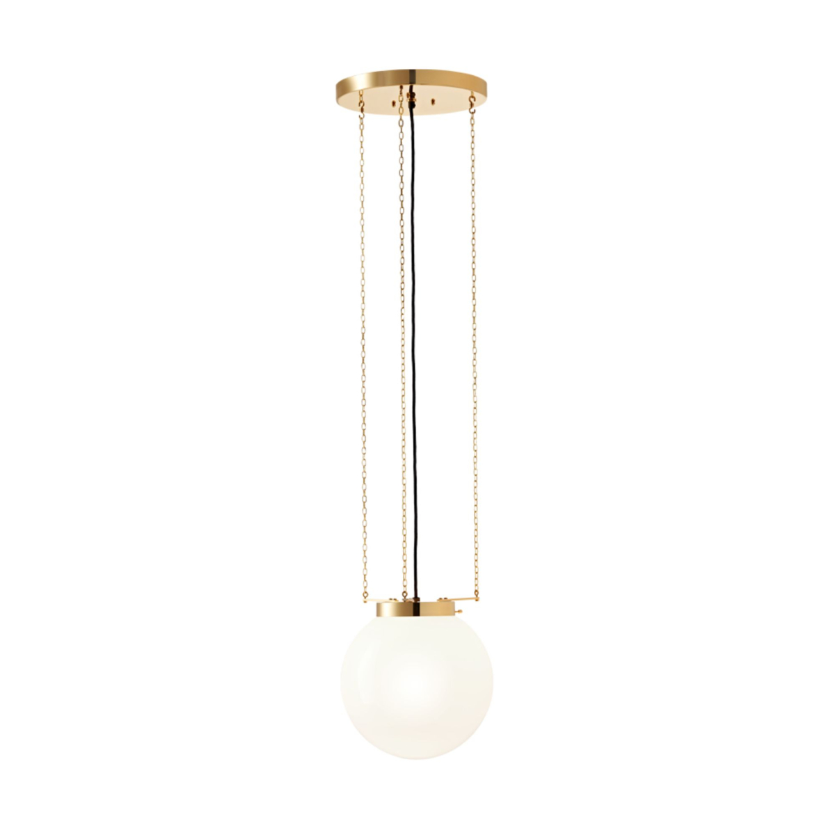 Lampa wisząca HMB 27 Mosiądz
