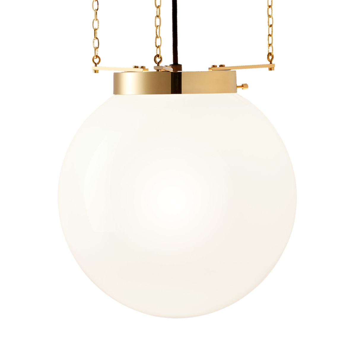 Lampa wisząca HMB 27 Mosiądz
