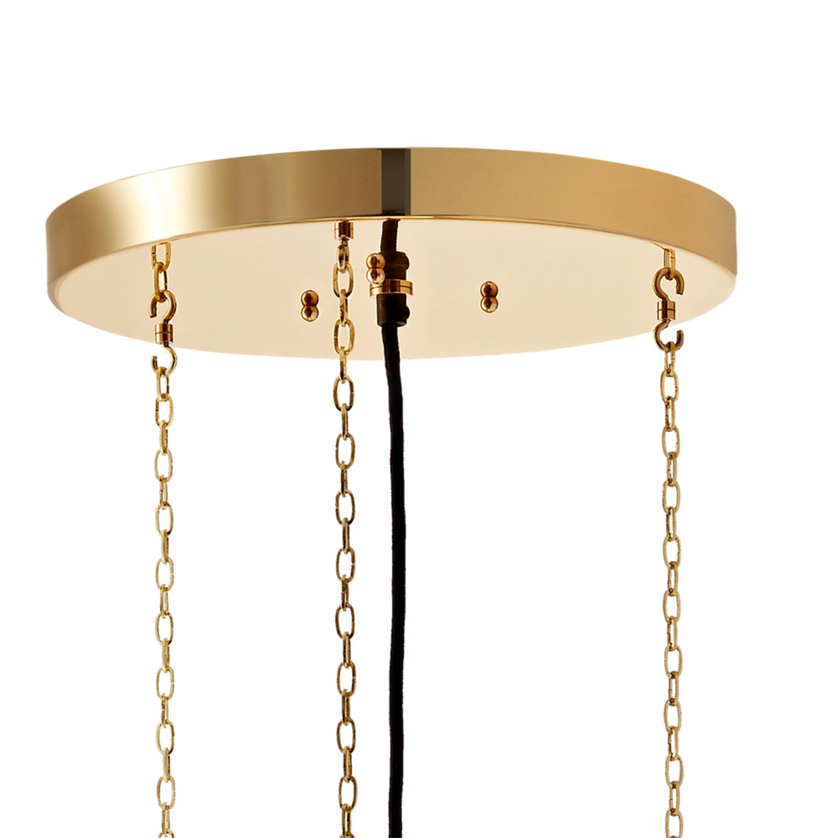 Lampa wisząca HMB 27 Mosiądz