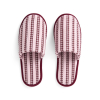 Kapcie Waffle Slippers Stripe Cool Pink