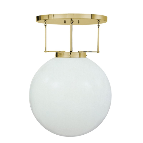 Lampa sufitowa DMB 26 mosiądz