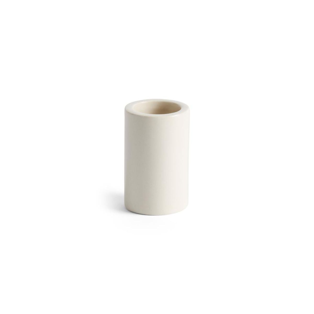 Stojak na szczoteczkę Toothbrush Off-White