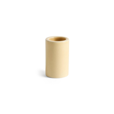 Stojak na szczoteczkę Toothbrush Light Yellow