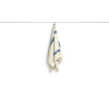 Ręcznik kąpielowy Stripe Bath Towel Dusty Blue
