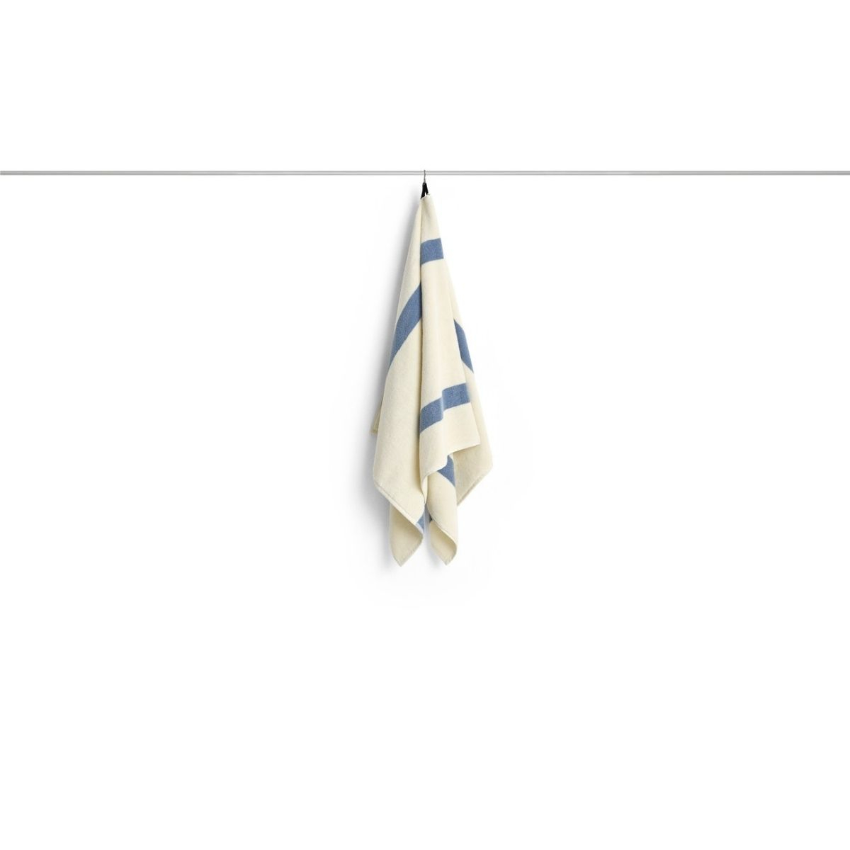 Ręcznik kąpielowy Stripe Bath Towel Dusty Blue