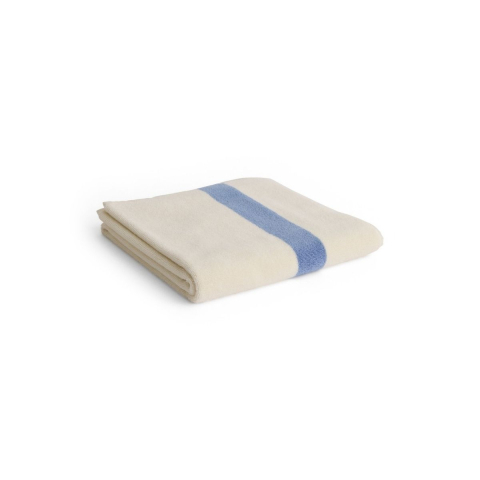 Ręcznik kąpielowy Stripe Bath Towel Dusty Blue