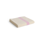 Ręcznik kąpielowy Stripe Bath Towel Cool Pink