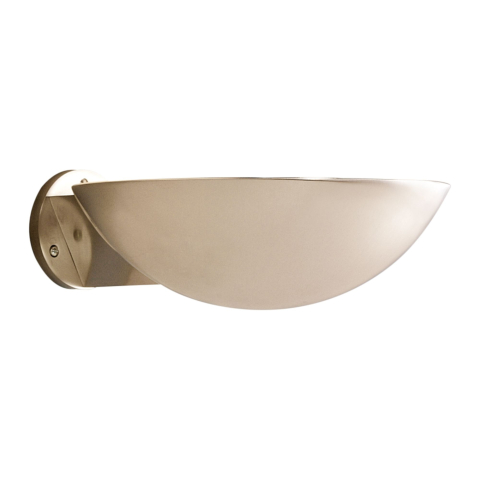 Lampa ścienna MSW 27 polerowana