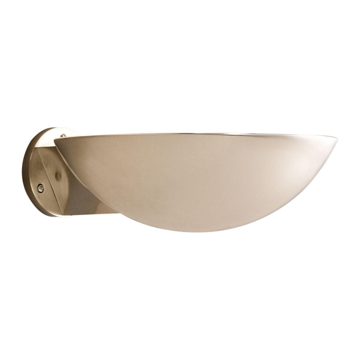 Lampa ścienna MSW 27 polerowana