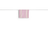Dywanik łazienkowy Stripe Bath Mat Cool Pink