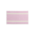 Dywanik łazienkowy Stripe Bath Mat Cool Pink