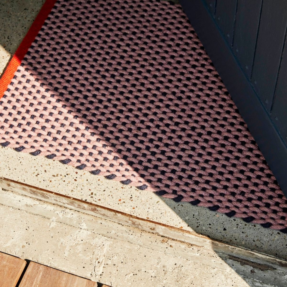 Wycieraczka Door Mat Pink