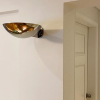 Lampa ścienna MSW 27 polerowana