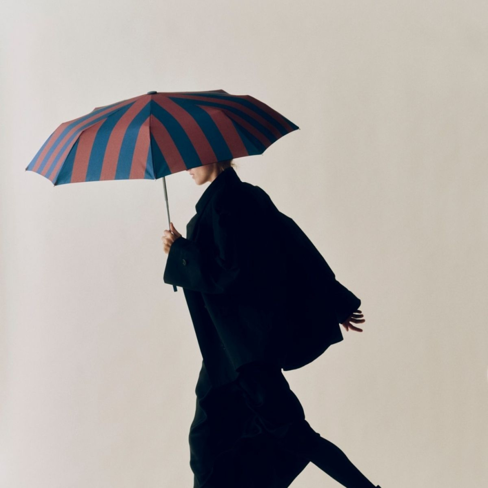 Parasolka Regn Brown