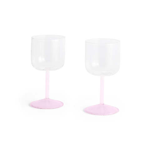 Zestaw dwóch kieliszków Tint Wine Glass Set of 2